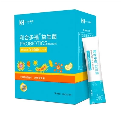 Probiotici per bambini